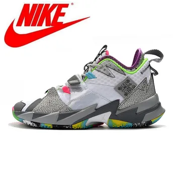 

Nike AIR JORDAN WHY NOT ZER0.3 PF Basketball comfortable Shoes Men's Basketball Breathable Outdoor Sneakers SIZE 40-46