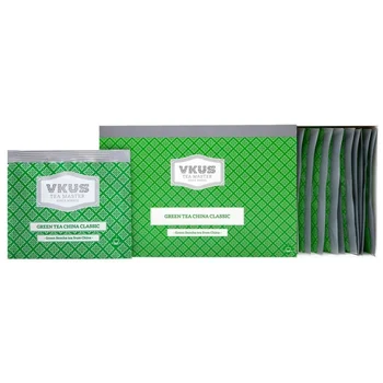 

Tea vkus "Green Tea China classic", Green, 20 Pyramids