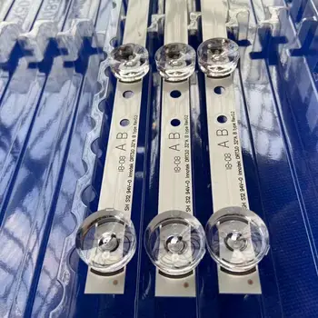 

new 59cm LED backlight 6LEDs for LG 32 inch TV innotek drt 3.0 SUNG WEI 55V0 E74739 WOOREE A/B UOT 32MB27VQ 32LB5610 32LB552B