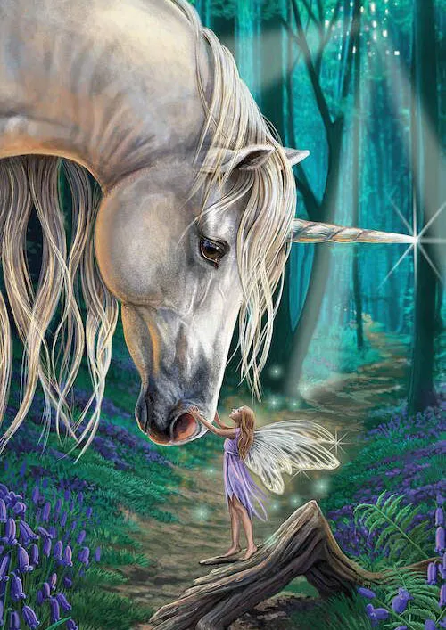 Fairy Whispers Canvas Art by Lisa Parker _ iCanvas