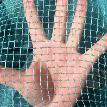 

Mesh size 2cm Garden protection net gardening bonsai Orchard bird net Chicken and duck net