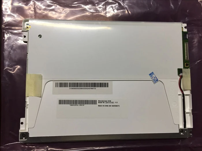 

Original 8.4"inch G084SN03 V3 V.3 Industrial LCD Screen One Year Warranty