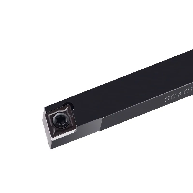 SCACR SCACL Turning Tool Holder SCACR0808F06 SCACR1010F06 SCACR1212F06 External Lathe Cutter CNC Machining Center 1PC