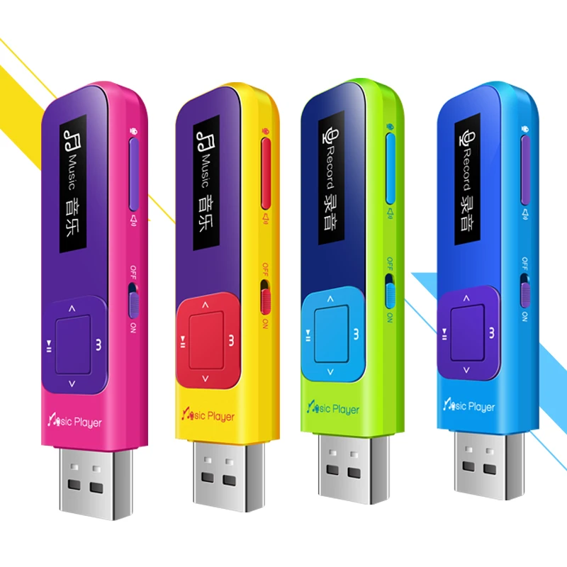 Tanie IQQ Q1 odtwarzacz mp3 Mini przenośny odtwarzacz muzyki wbudowany 8GB z FM nagrywanie Hifi bezstratny zestaw do biegania 100 odtwarzanie dla dzieci