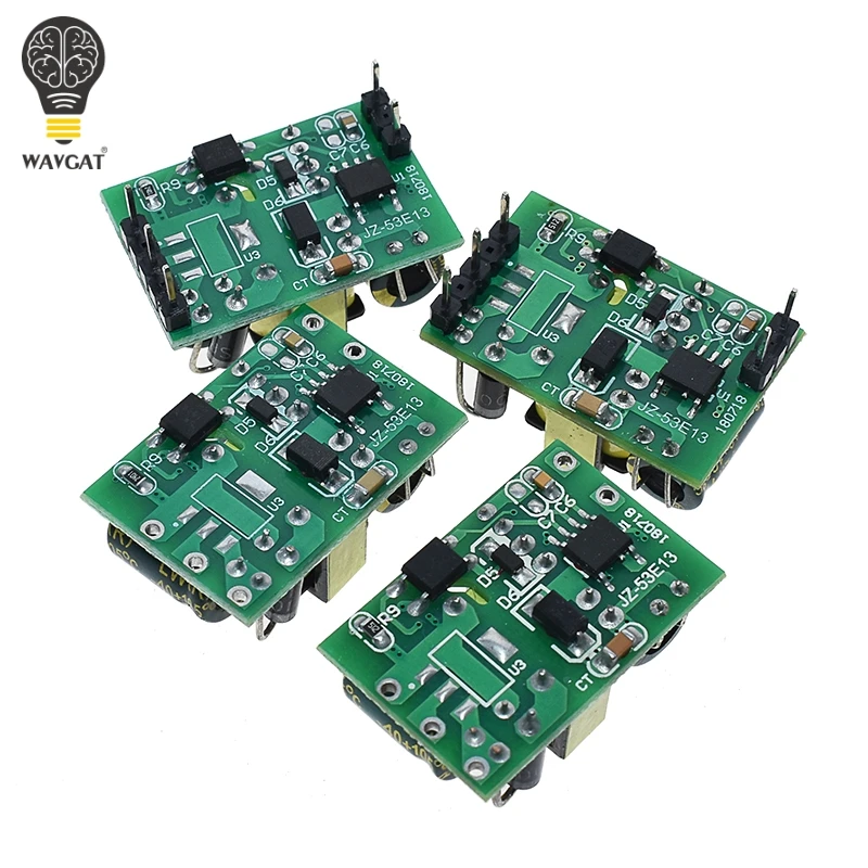 5V 700mA(3,5 W) 12V 400mA 5W изолированный переключатель модуль питания для Arduino AC-DC понижающий модуль 220V поворот 5V