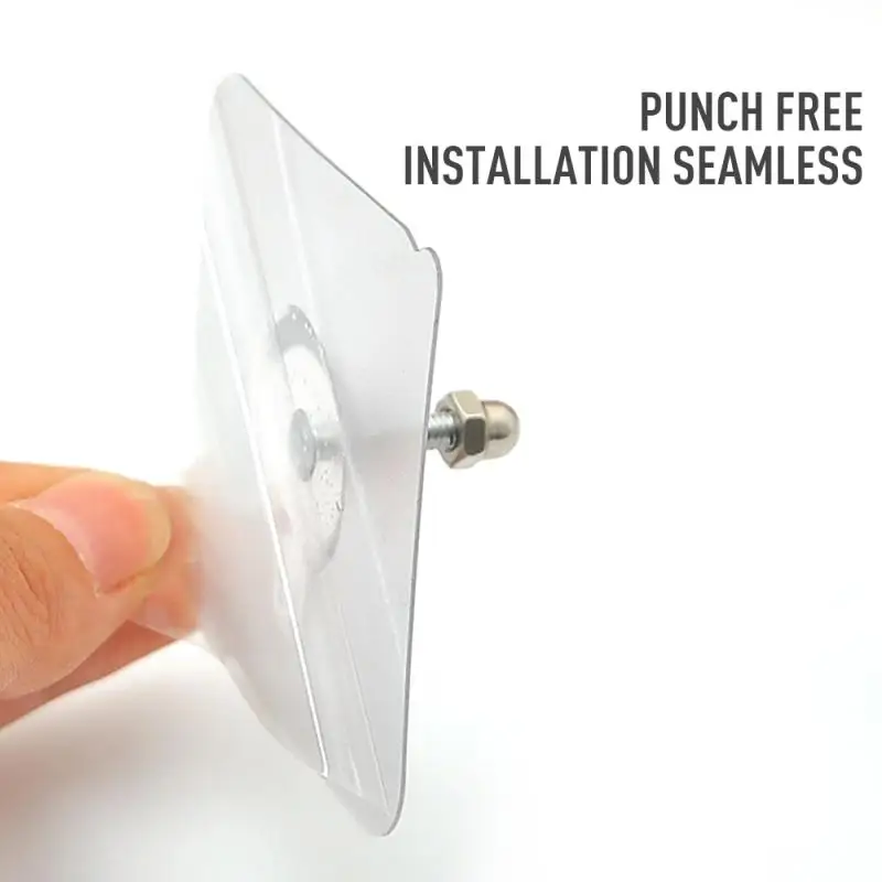 Настенный винт для штамповочного устройства Не оставляющий следов установки