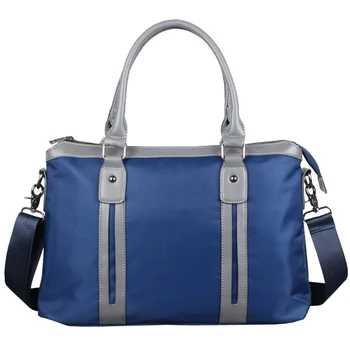 

Fashion Trend One Shoulder Men'S Bag Casual Business Briefcase Computer Bag File Handbag