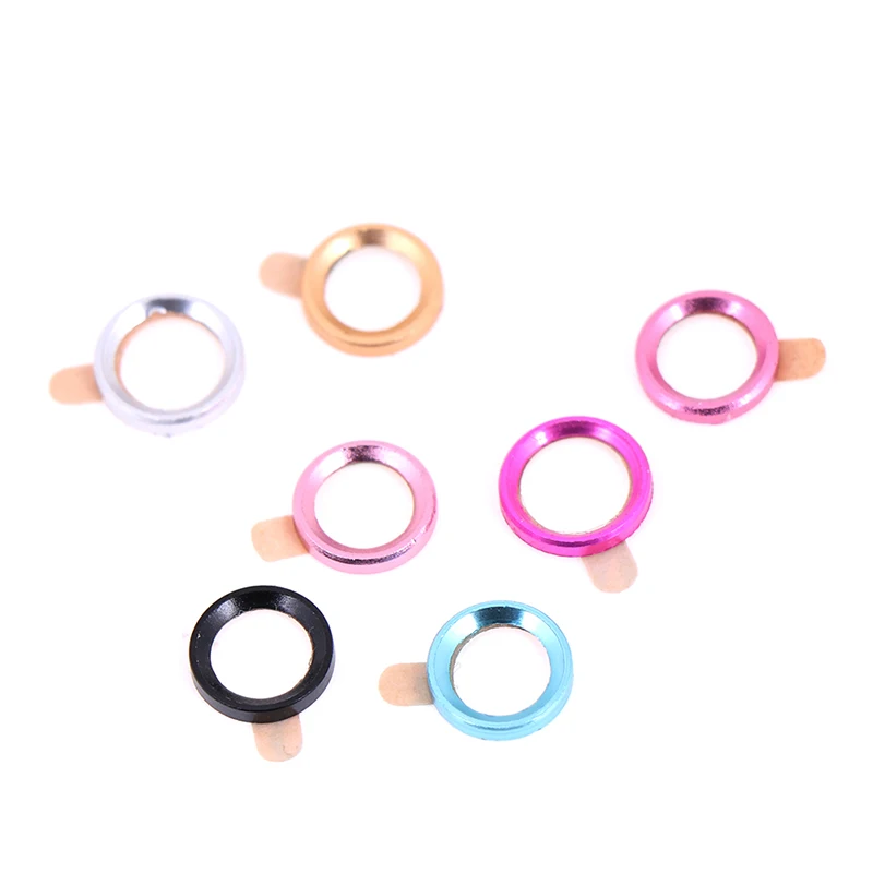 Mobile Phone Camera Protector Camera Screen Lens Cover Shell Protect Guard Case Film For Apple For Iphone 6 6s 6plus