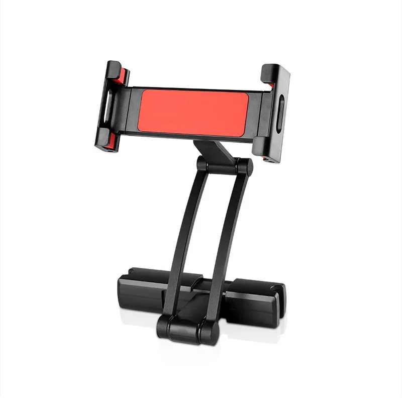 Aluminum Back Seat Headrest Tablet Phone Car Holder Stand For 5-13 Inch iPhone iPad Air Mini 2 3 4 Pro 12.9 Support Mount SMOYNG tablet stand tablet holder mobile phone holder ipad laptop holder