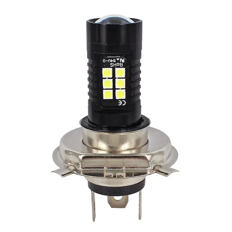 H4 Superpower Front Fog Lamp Auto LED Light Foglight for Vehicle Accessories