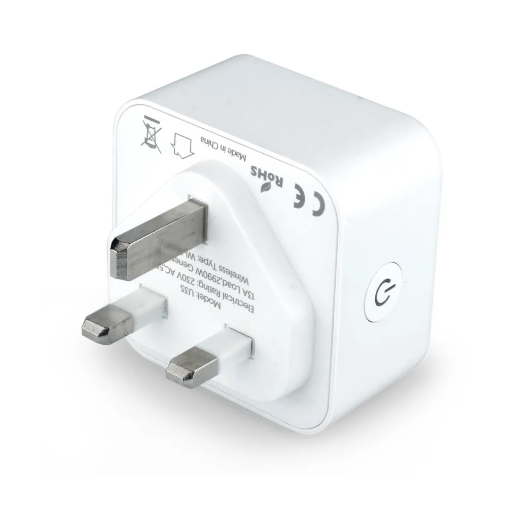 WiFi смарт-разъем мини-разъем Aoycocr умная розетка мониторинг энергии дистанционного Управление Alexa разъем совместим с Alexa Google Home