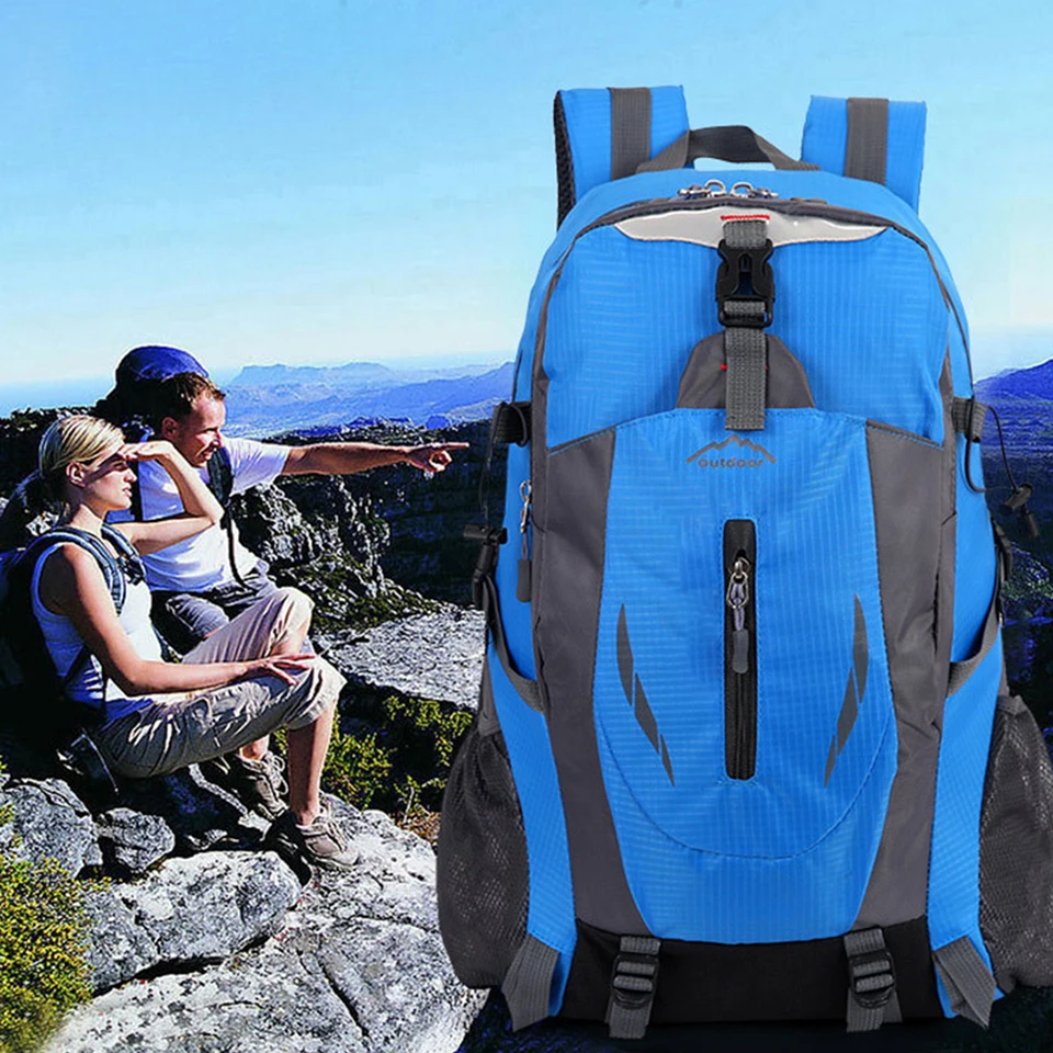 

Travel backpack