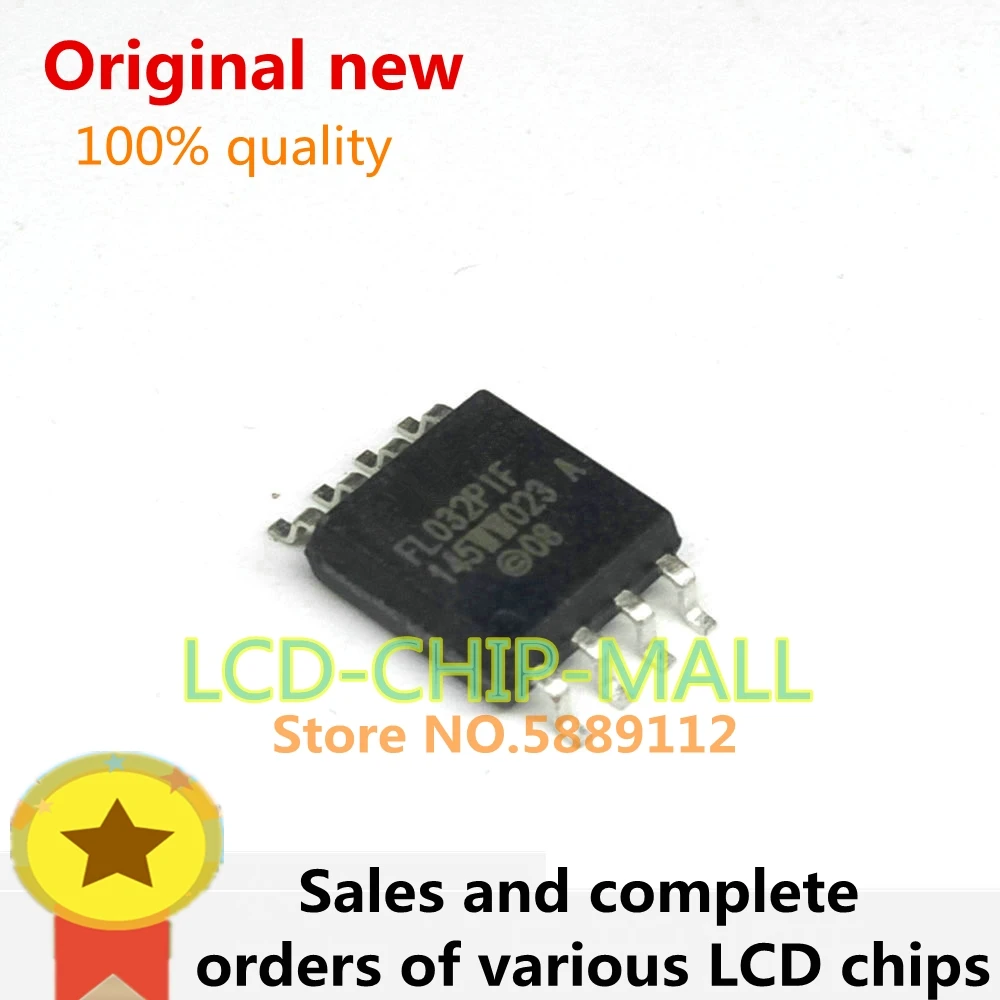 

1PCS FL032PIF FL032 SOP8 in stock 100%good
