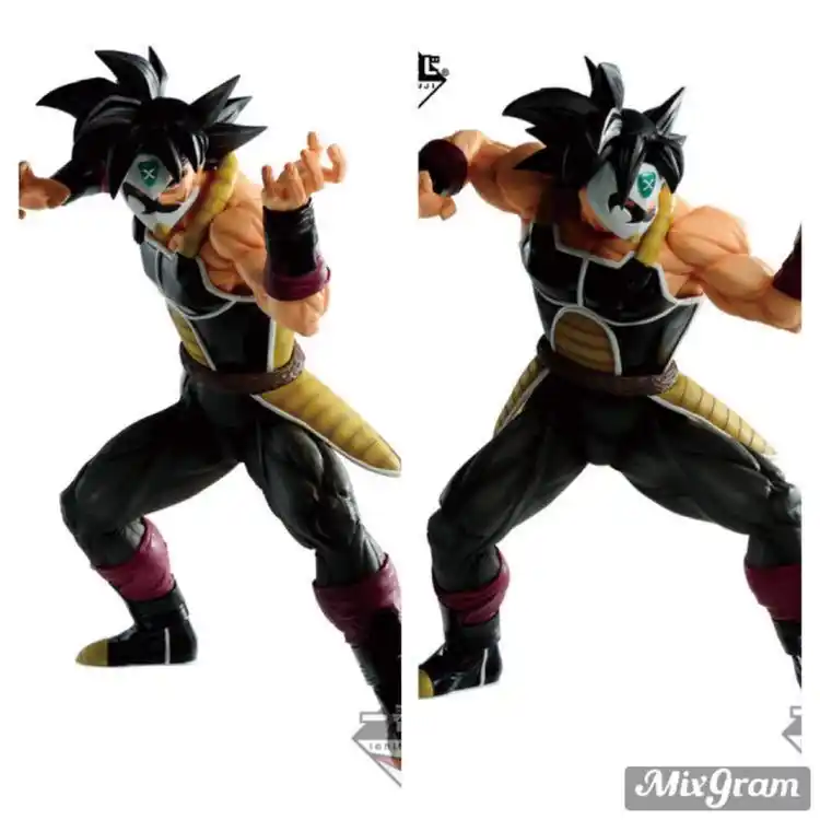 bardock figure banpresto