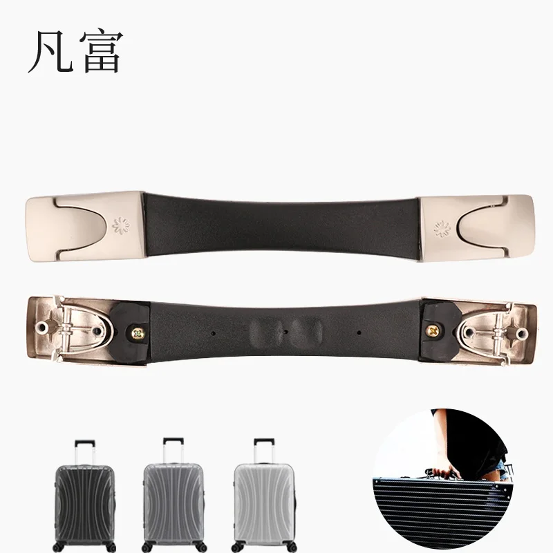 Replacement Suitcase Luggage Handle Grip Fix Holder Removable  Luggage  Accessories Traveling Bag  Handles Grip Carry Pull Belt