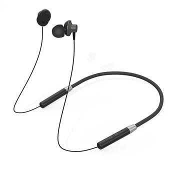 

Lenovo HE05 Bluetooth Headphones Wireless Bluetooth Earphone BT5.0 Sports Sweatproof Headset IPX5 with Mic Noise Cancelling
