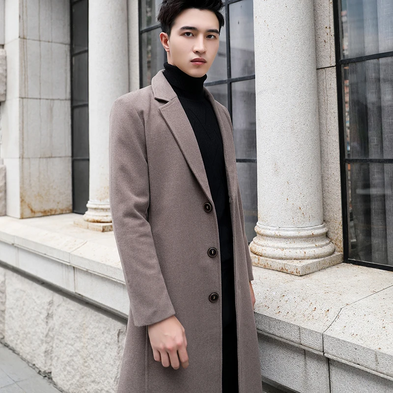 manteau trench homme