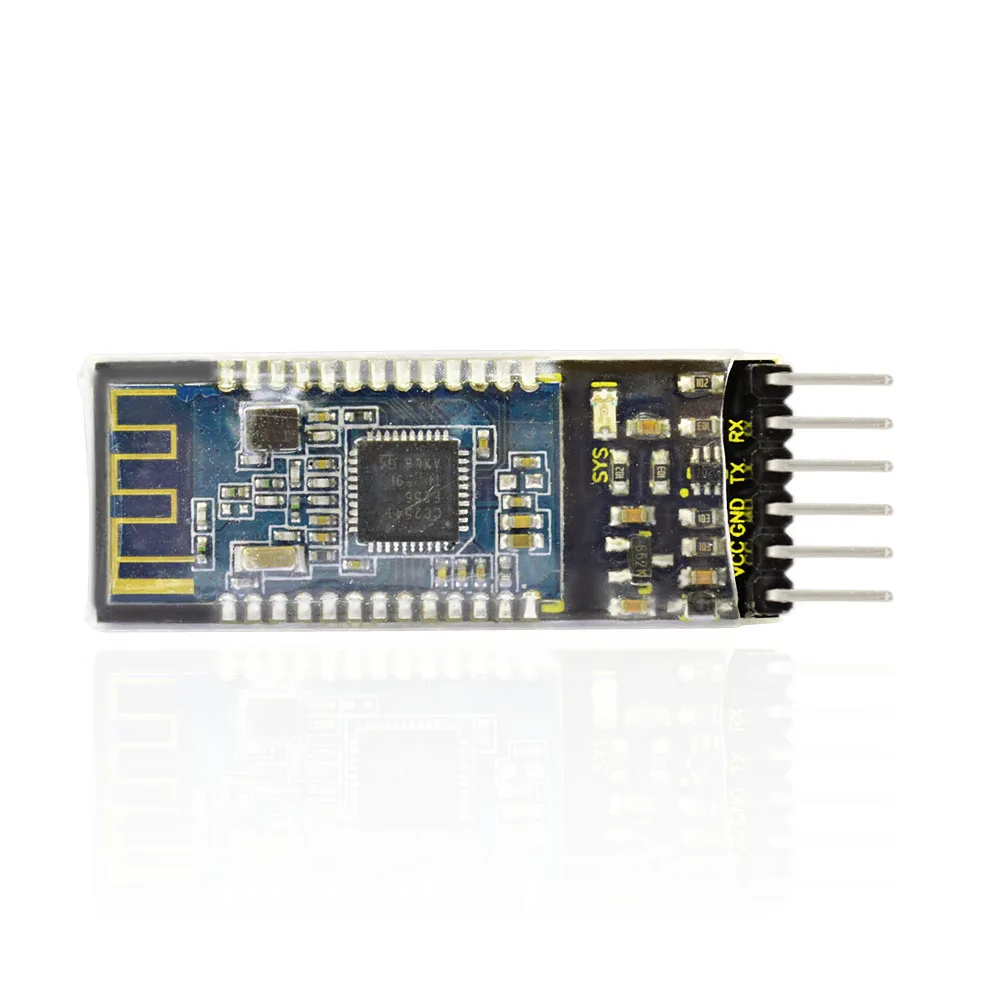 AT-09 Bluetooth 4.0 BLE module CC2541 émetteur-récepteur compatible HM-10 Arduino PI UK