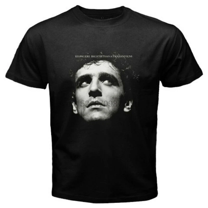 

New Killing Joke Brighter Than a Thousand Suns Mens Black T-Shirt Size S to 3XL