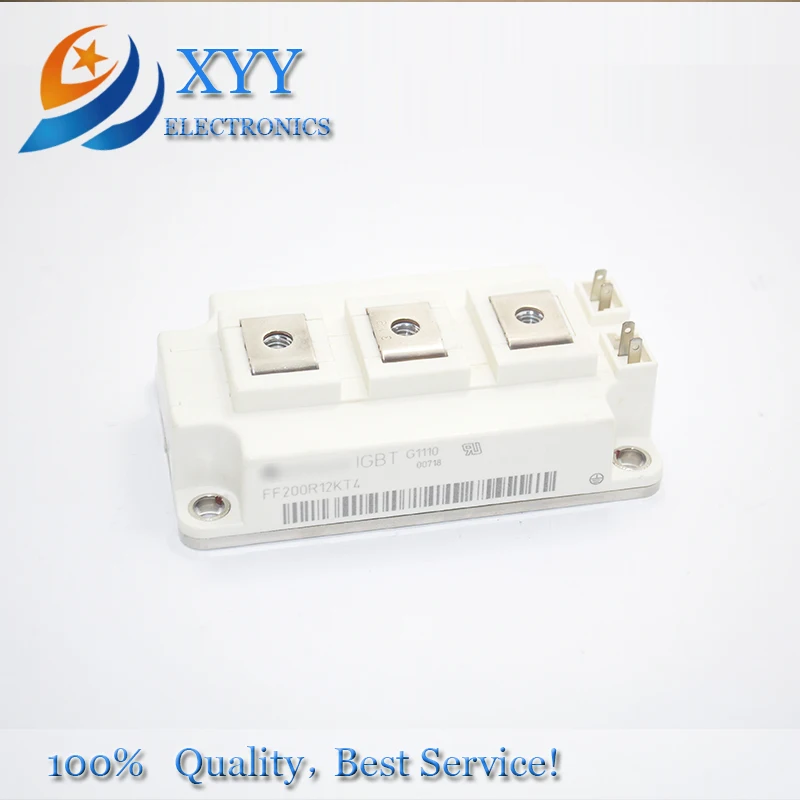 

FF200R12KT4 Новый igbt-модуль 200A-1200V в наличии