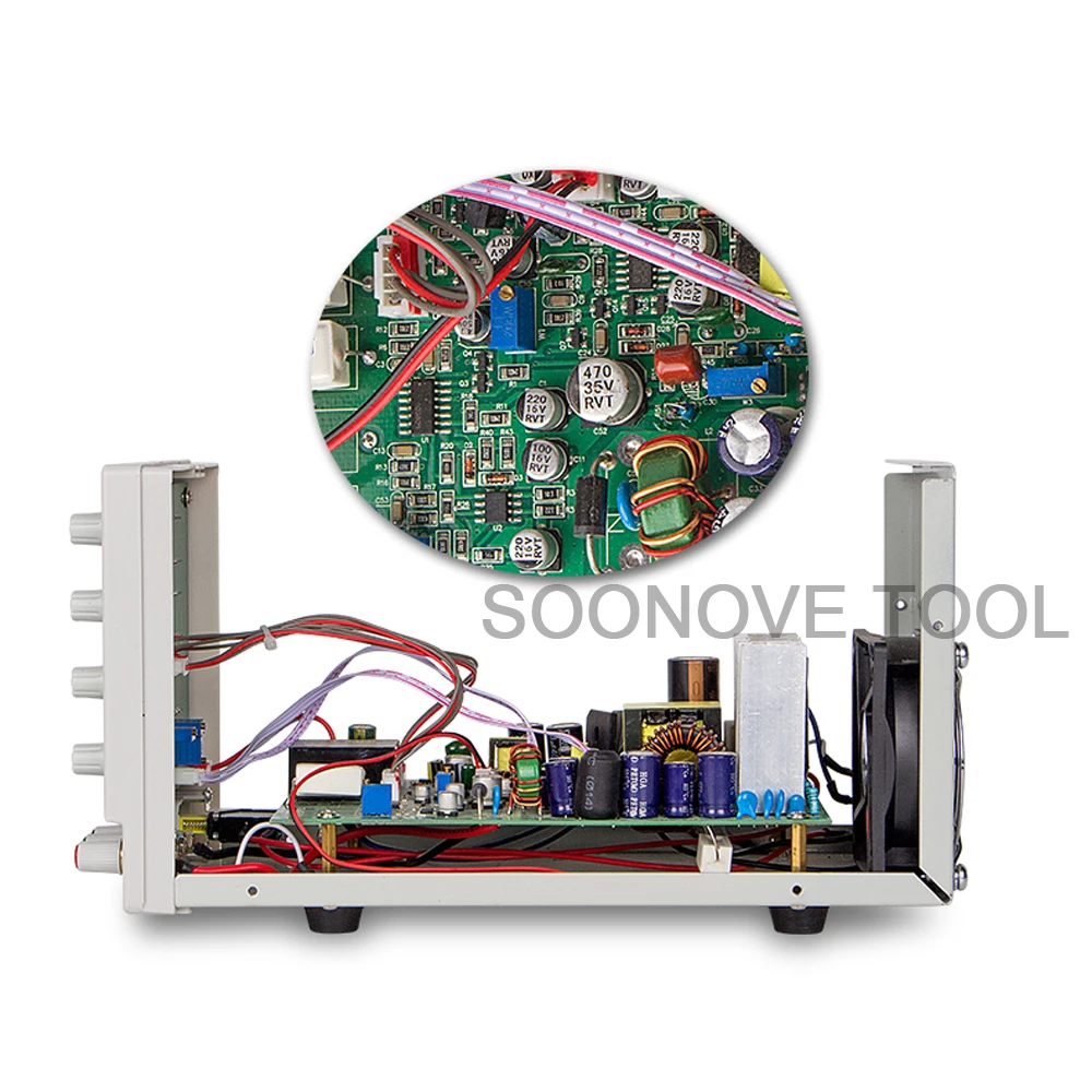 PS-305DF 30V5A DC источник питания регулируемый цифровой литиевый аккумулятор переключатель зарядки лабораторный источник питания регулятор напряжения