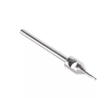 

stainless steel Ultra-sharp FUE Punches(0.8-1.0) serrated plates horn mouths for hair implants