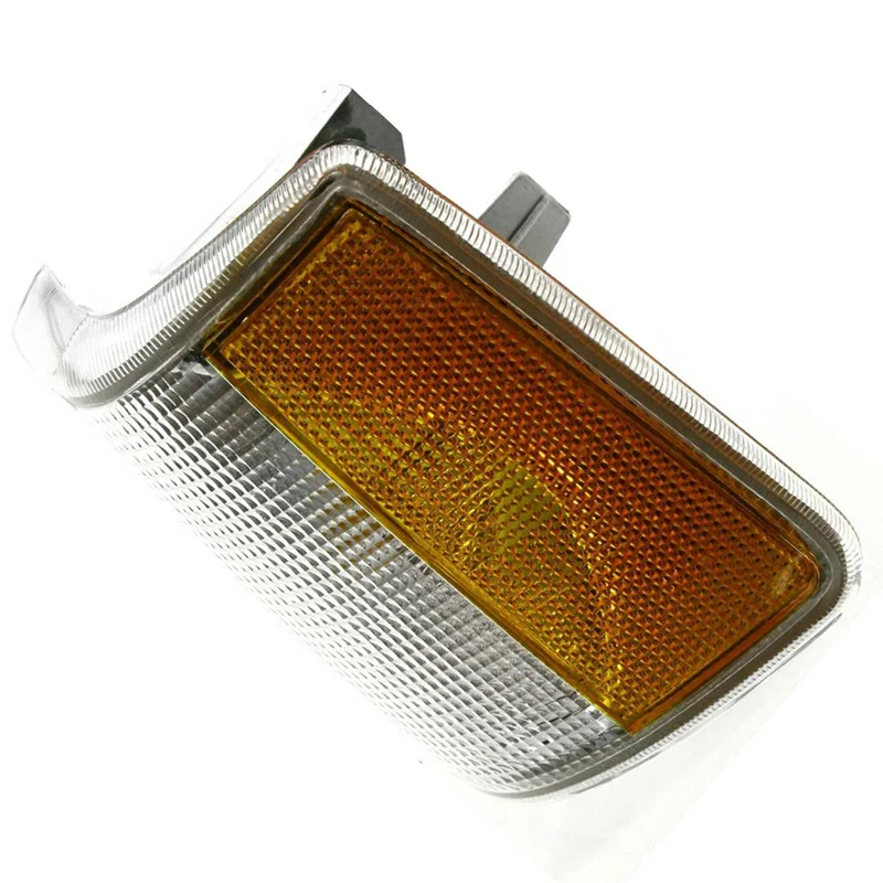 1 пара поворотов угловой Светильник лампы левый и правый для 1990 1995 Volvo 940 960 740