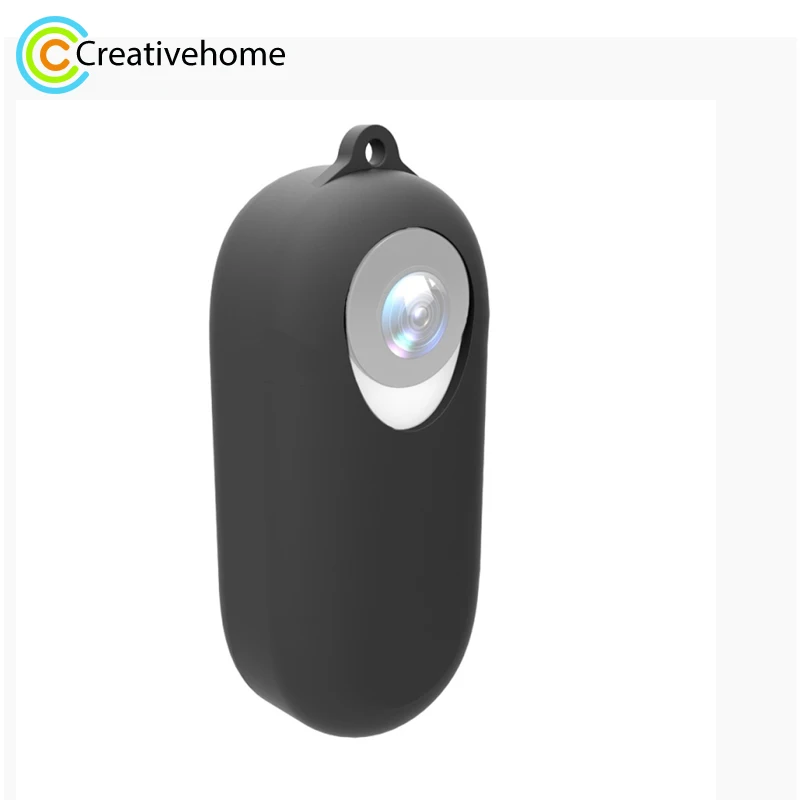 PULUZ силиконовый защитный чехол для Insta360 GO