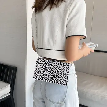 

Cow Pattern Clip Women Handbags Designer Brand Lady Crossbody Bags Fashion Luxury PU Female Shoulder Messenger Bag Small Purses