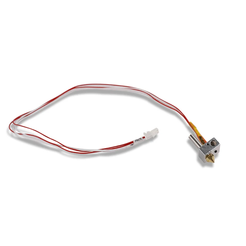 New For Anet 3D Printer ET4 ET4X ET4Pro ET5 ET5Pro ET5X A8 A8Plus A6 Hot End With Heating Tube Thermistor Replacement Parts | Компьютеры и