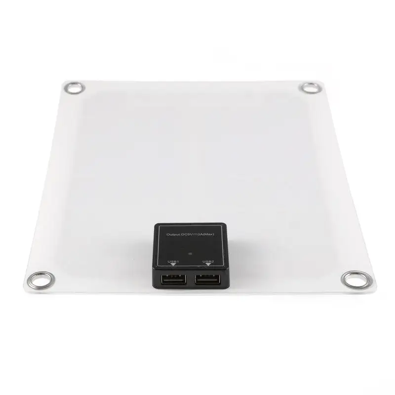 Kit de panneaux solaires 50W 18V avec contrôleur de Charge