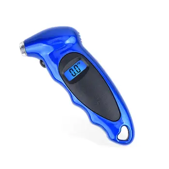 

High-precision Digital Tire Pressure Gauge Measurer Tool Digital LCD Display Tpms Tire Monitoring System Diagnostic Tool
