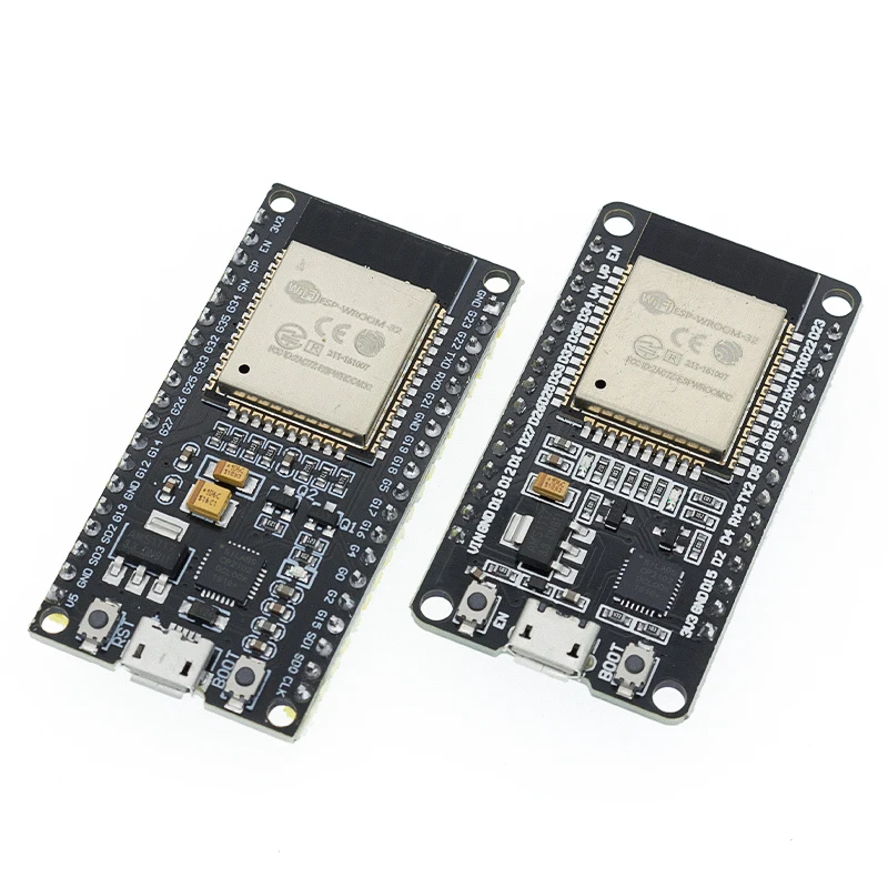 10 шт. макетная плата ESP32 WiFi + Bluetooth сверхнизкое энергопотребление два ядра ESP 32