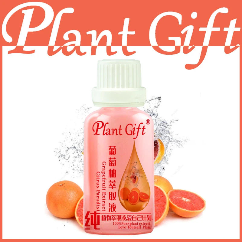 Gratis Belanja 100 Tanaman Ekstrak Ekstrak Grapefruit 30 Ml Ac Campuran Kulit Serum Aliexpress