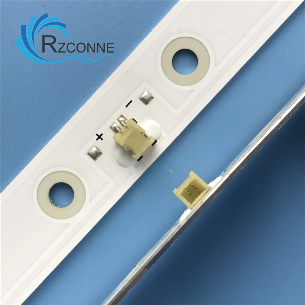 440mm LED Backlight strip 4 Lamp for telefunken 24s50t2 MS-L2668 L2151 CX236DLEDM JL.D24041330-006AS-M 3080524Z10DTZ004 led backlight electronic components led components