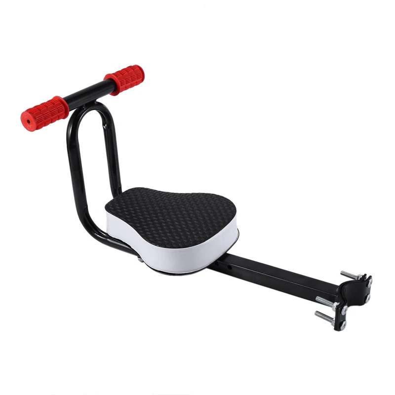 Съемное детское Велосипедное Сиденье Safe-T-Seat переднее сиденье спортивное для