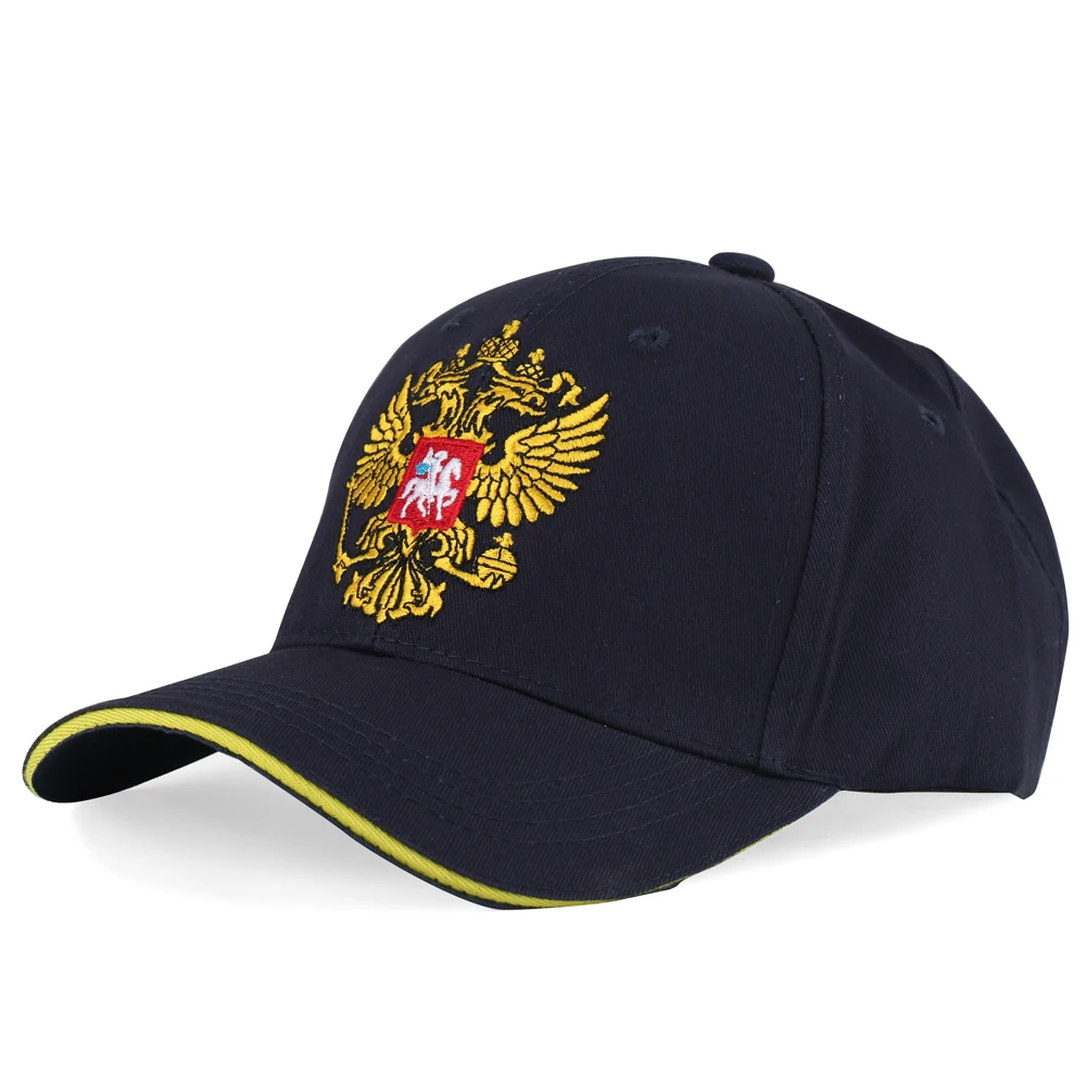 Бейсбольная кепка из стираного хлопка, Мужская бейсболка, Кепка с изображением русского флага, облегающая Кепка s для детей, женские черные винтажные кепки