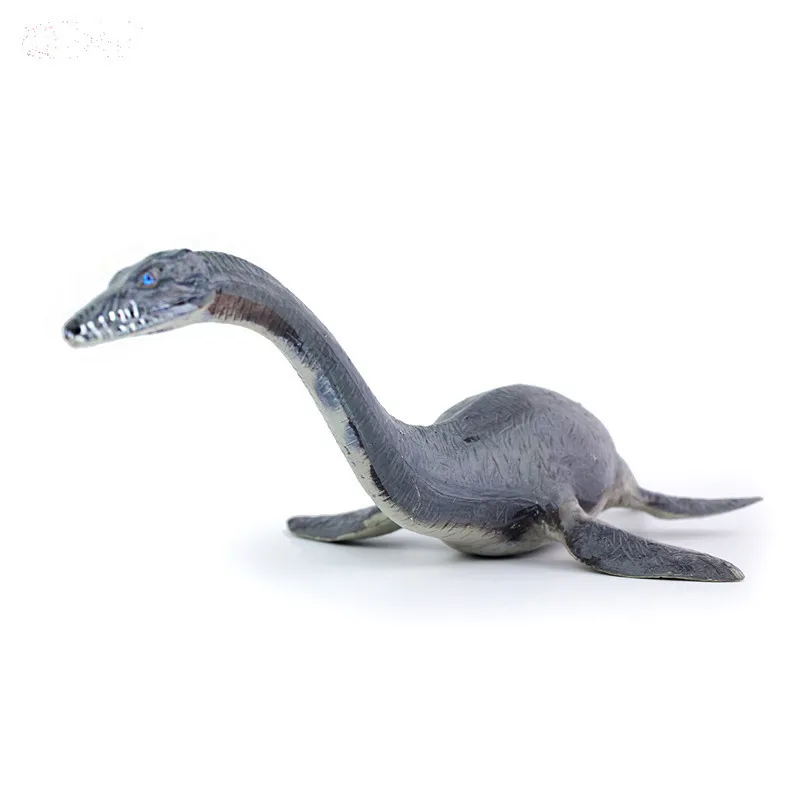 

New Style Solid Dinosaur Model Plesiosaur Ichthyosaurs Model Every T-Rex Stegosaurus Dinosaur Model Wholesale