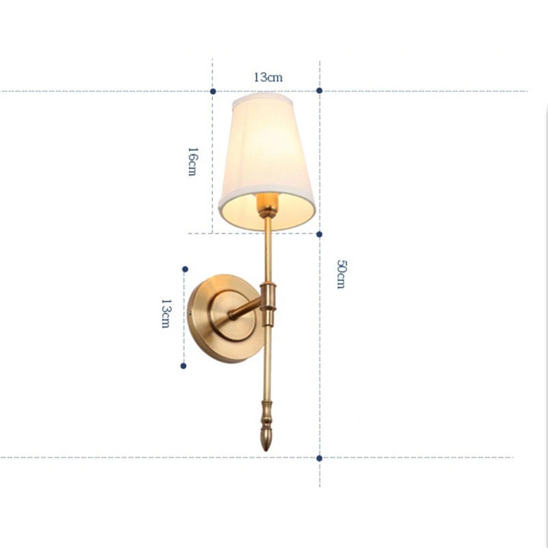 Wall Lamp For Decorative Bathroom Mirror Bedroom Corridor Stairs led wall lamp wall light