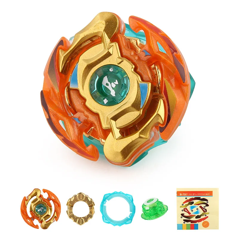 В настоящее время доступны Burst Gyro Toy Gold Edition B75b74b71 в большом количестве один Спиннер выбрать различные