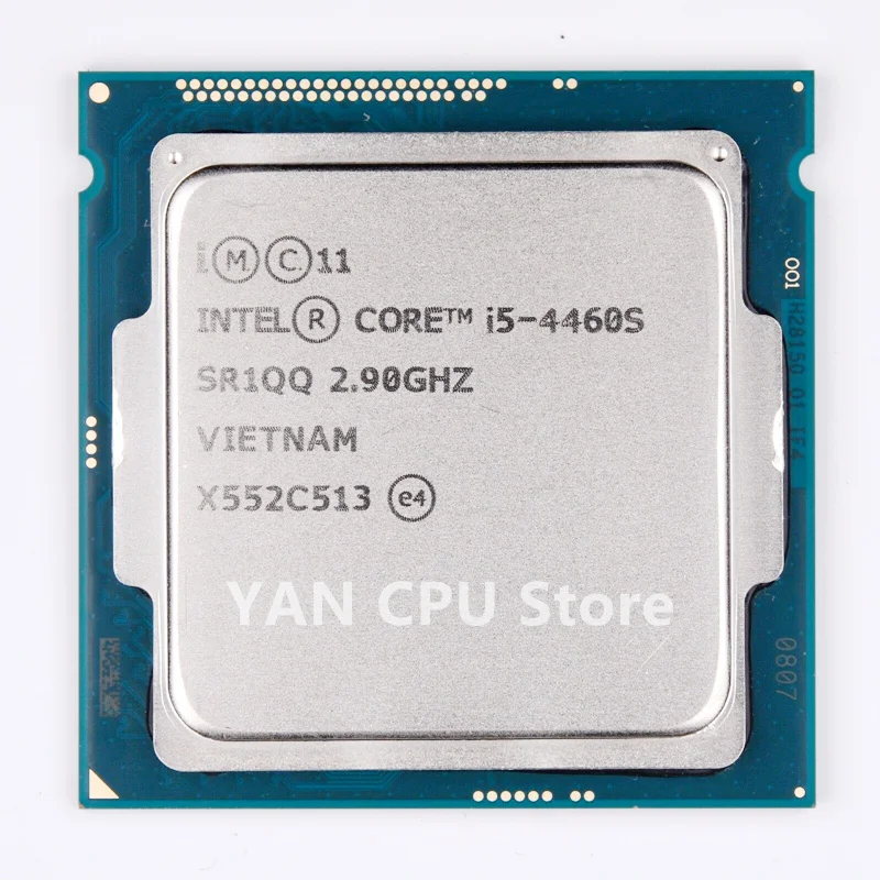 Бесплатная доставка Intel Core i5-4460S i5 4460S 2 9 ГГц Quad-Core Процессор 6 м 65 Вт LGA 1150 |