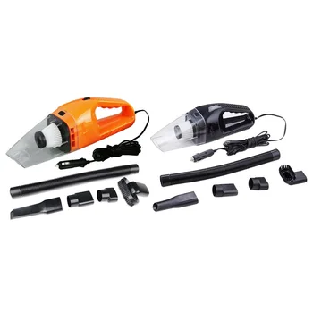 

Car Vacuum Cleaner Mini Wet and Dry Dual-Use 12V 120W High Power Cleaner