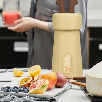 

Soymilk Machine Single Multi-function Automatic Mini One-person Food Home Cooking Soymilk Machine