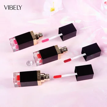 

Electro-optic Dazzling Lip Glaze Moisturizing Mousse Moisturizing Matte Lip Gloss Lipstick Lasting Color Lipstick