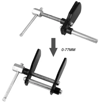 

Disc Brake Pad Installation Caliper Piston Compressor Press Spreader Tool Disc Brake Cylinder Pump Adjuster Piston Presser