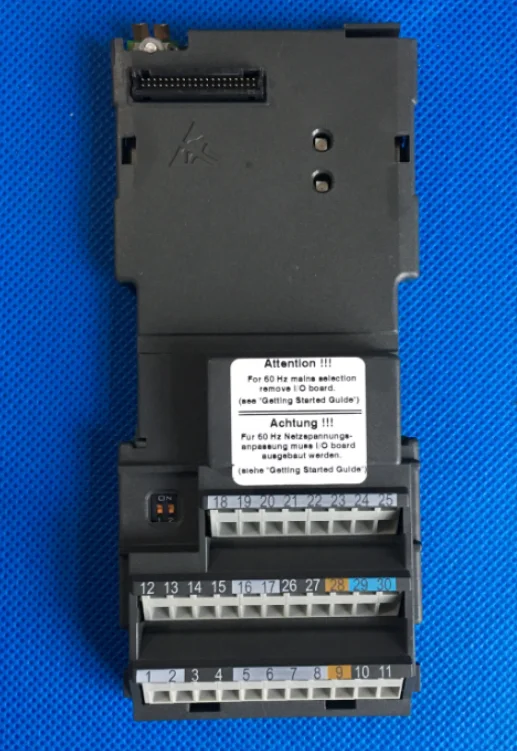 

IO Board Terminal Block A5E00684817 for Inverter MM430 / MM440 Series MC1790L811