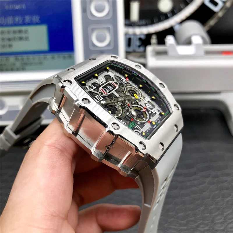 Richard Automatic Mens Watches 