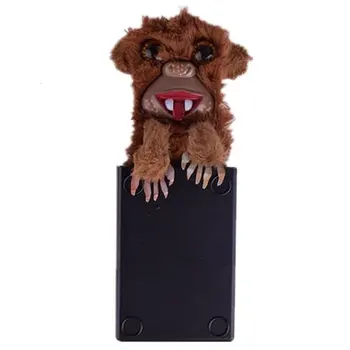 

Little Get Ready And Surprise Furry Friend That Pops Up Anywhere And Anytime Toy Monkey Toys Pet Prankster