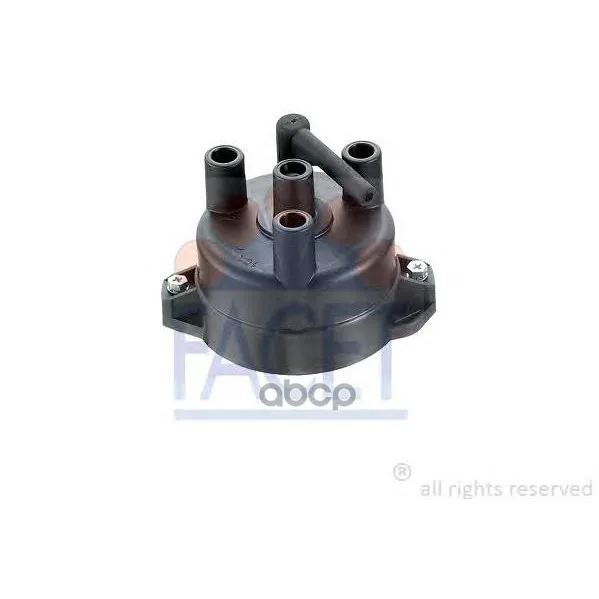Крышка Распределителя Зажигания Daewoo: Matiz(Klya) 0.8 98- Facet арт. 2.8322/72