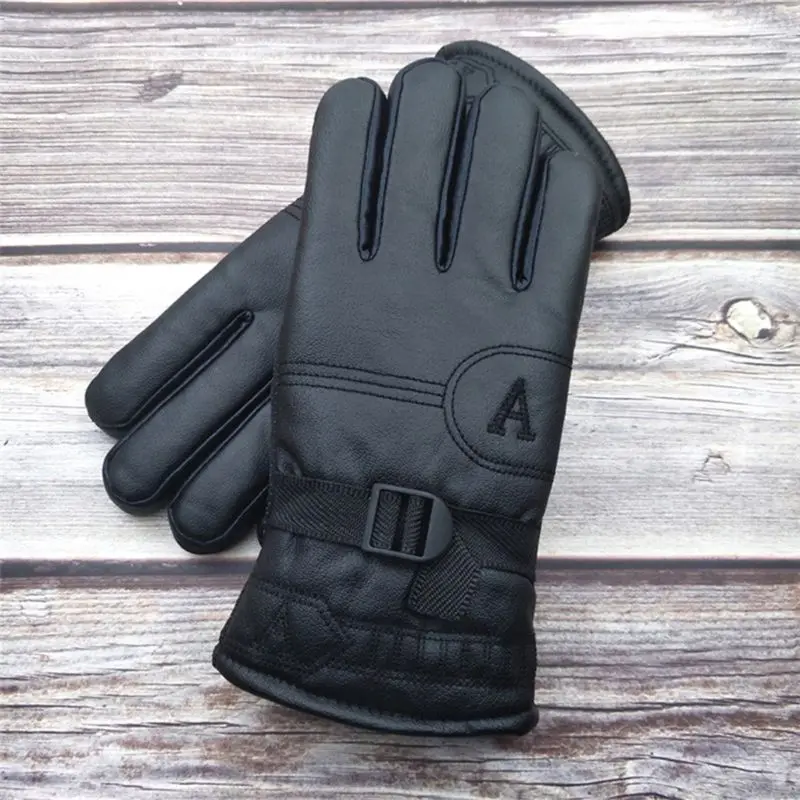 KLV водонепроницаемые перчатки для верховой езды, мужские зимние ветрозащитные митенки, перчатки, спортивные теплые бархатные велосипедные перчатки